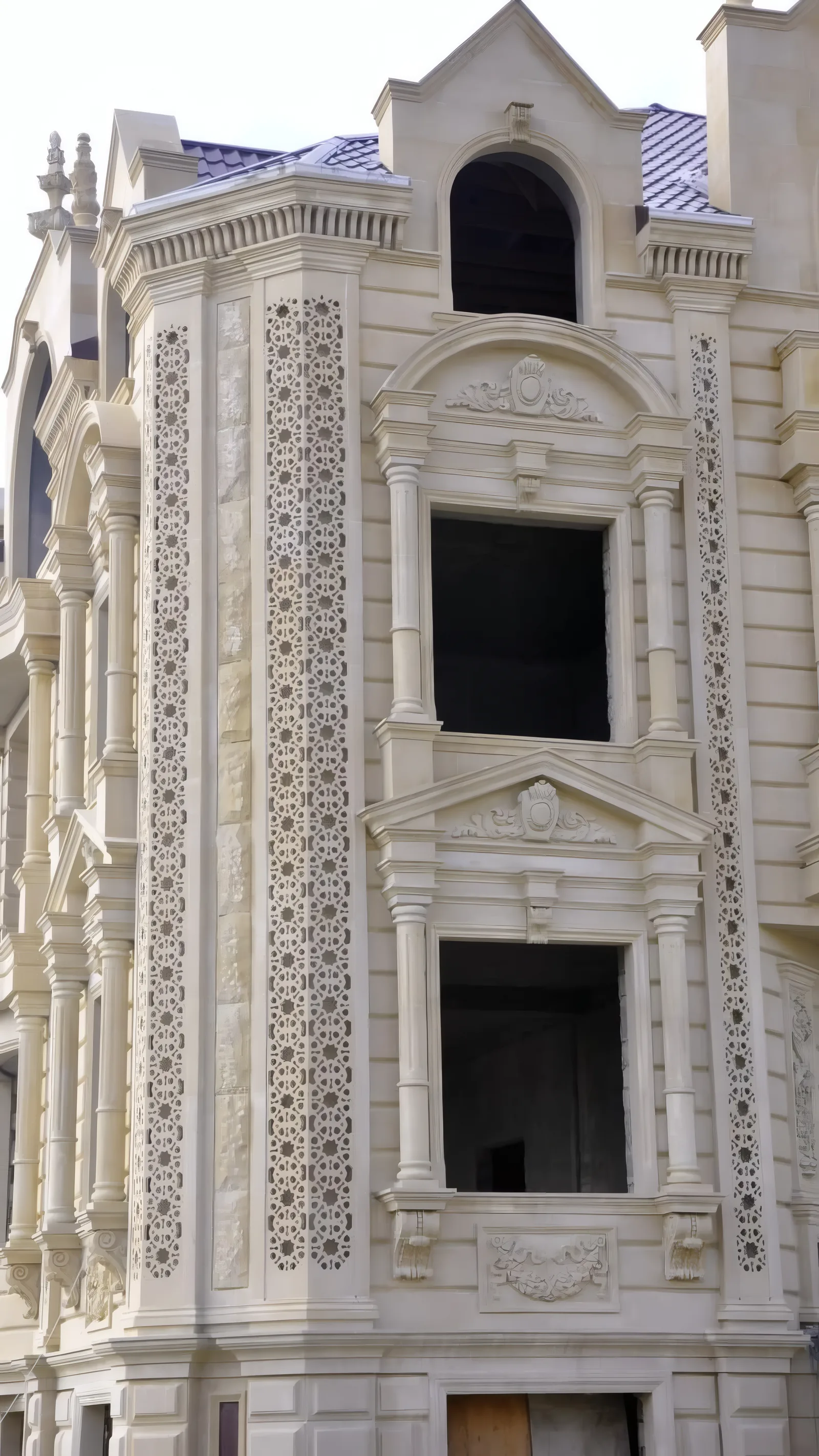 Фасады — аглай