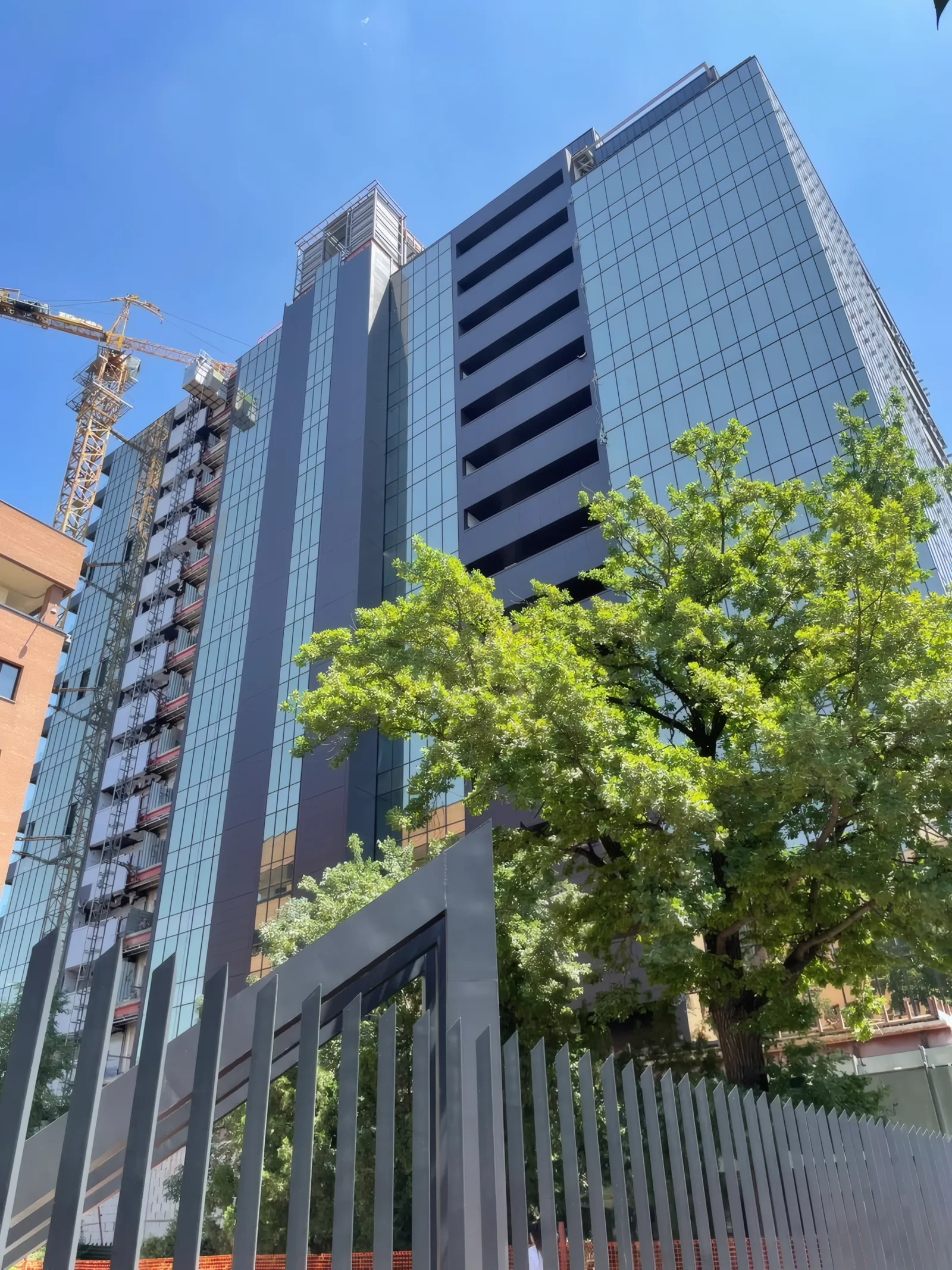 Hilton Almaty Park — отель